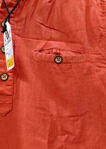 Boyz Coral Kurta