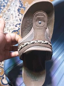 Hush Puppies Pink Flats - Size 7