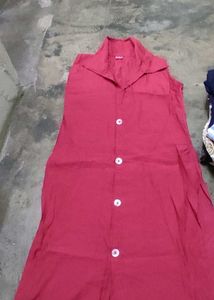 Beautiful Purple Kurta