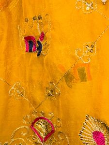 festive Lehenga Choli Set