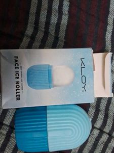 Kloy Face Ice Roller And Renee Prime Matte