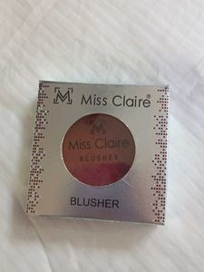 Miss Claire Blusher