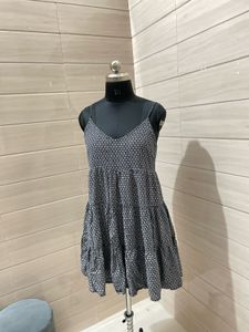 H&amp;M Floral Print Summer Dress