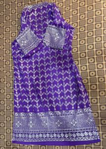 Purple Kurta (only kurti)