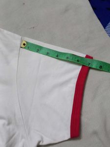 Levi's White T-Shirt New one top condition