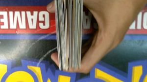 6 Pokemon Cards Mystery Packs..