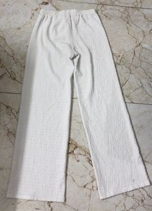 Bershka Crinkled Pants