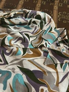 Stylish Abstract Print Button-Down Shirt ( M toXL)