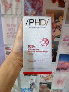 PhD 10% Niacinamide Spot Correcting Serum