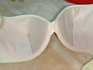 Elle 80c Size Padded Bra