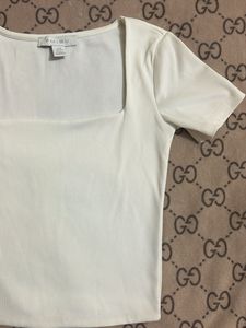 Square Neck Top