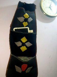Hanging Wall Organizer Pouch