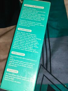 Conscious Chemist Blackhead Melting Water