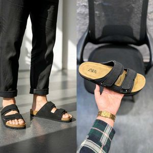 Zara Slides - Stylish &amp; Comfortable