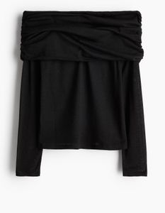 Pack of 2 colors  Off-Shoulder Tops