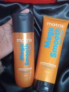 Matrix Mega Smooth Duo