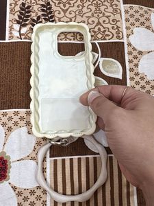Cute Yellow Bow Phone Case