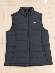 FILA Hoodie &amp; K2 Padded Vest Combo