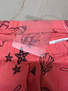 Y2k print leggings for girls and women