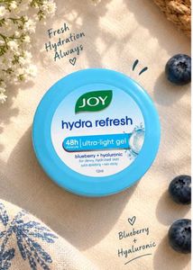 JOY Hydra Refresh Ultra-Light Gel