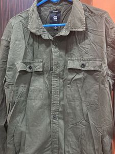 G-Star Raw Men's Button Down Shirt