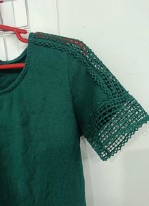 green fig tshirt