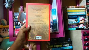 The Last Queen by Chitra Banerjee