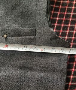 Half Jacket ethinic Wear