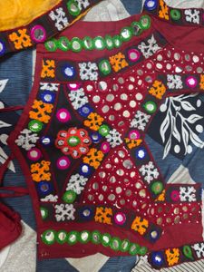 Navratri Chaniya choli for girls