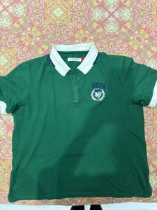 condition like new US Polo Assn branded tshirt