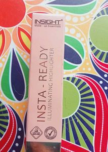 Inside Cosmetic Insta-Reddy Highlighter