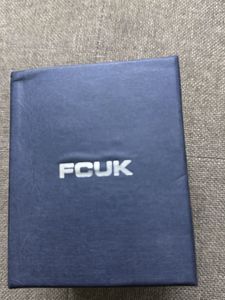 FCUK Watch Box