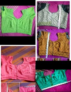 5 , Designer Blouse Collection