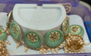 Jewellery Set For Women. Like New. Good Condition