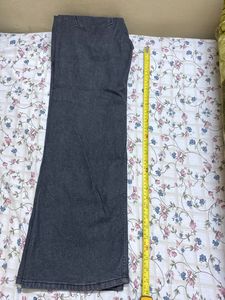 black high waisted jeans