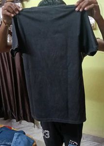 Men's Blue Henley T-Shirt