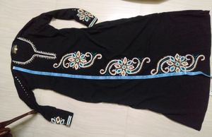 Burqa (Abaya) Hijab Cap Combo