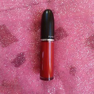 MAC Retro Matte Liquid Lipcolour