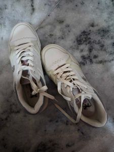 Red tape White Sneakers Shoes Women