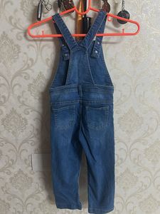 Cute Denim Overalls