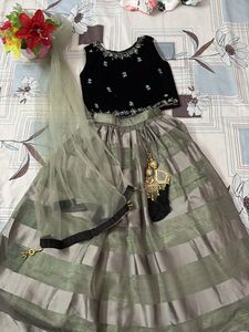 Elegant Lehenga Choli Set