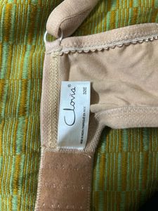 Clovia Bra With Tag.
