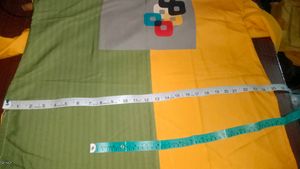 Yellow Green Colour Kurti Flawless