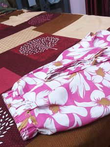 cot set coler A shape style with simple pajama