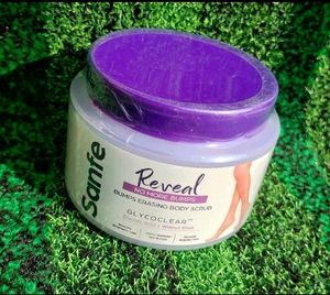 Sealed Sanfe Bumps Erasing Body scrub