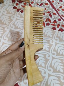 Neem Wood Comb !