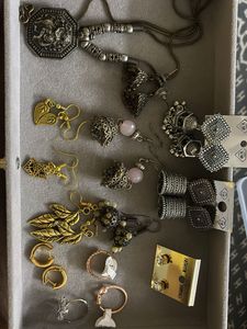 Boho Ethnic Jewellery Set