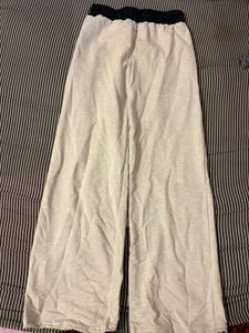 Grey Track Pants