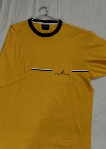 Unused New Nautica Brand T-shirt For Men