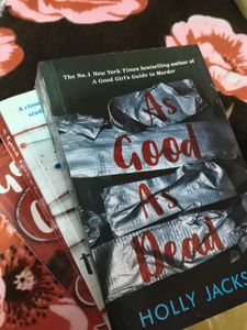A Good Girl's Guide to Murder Series
